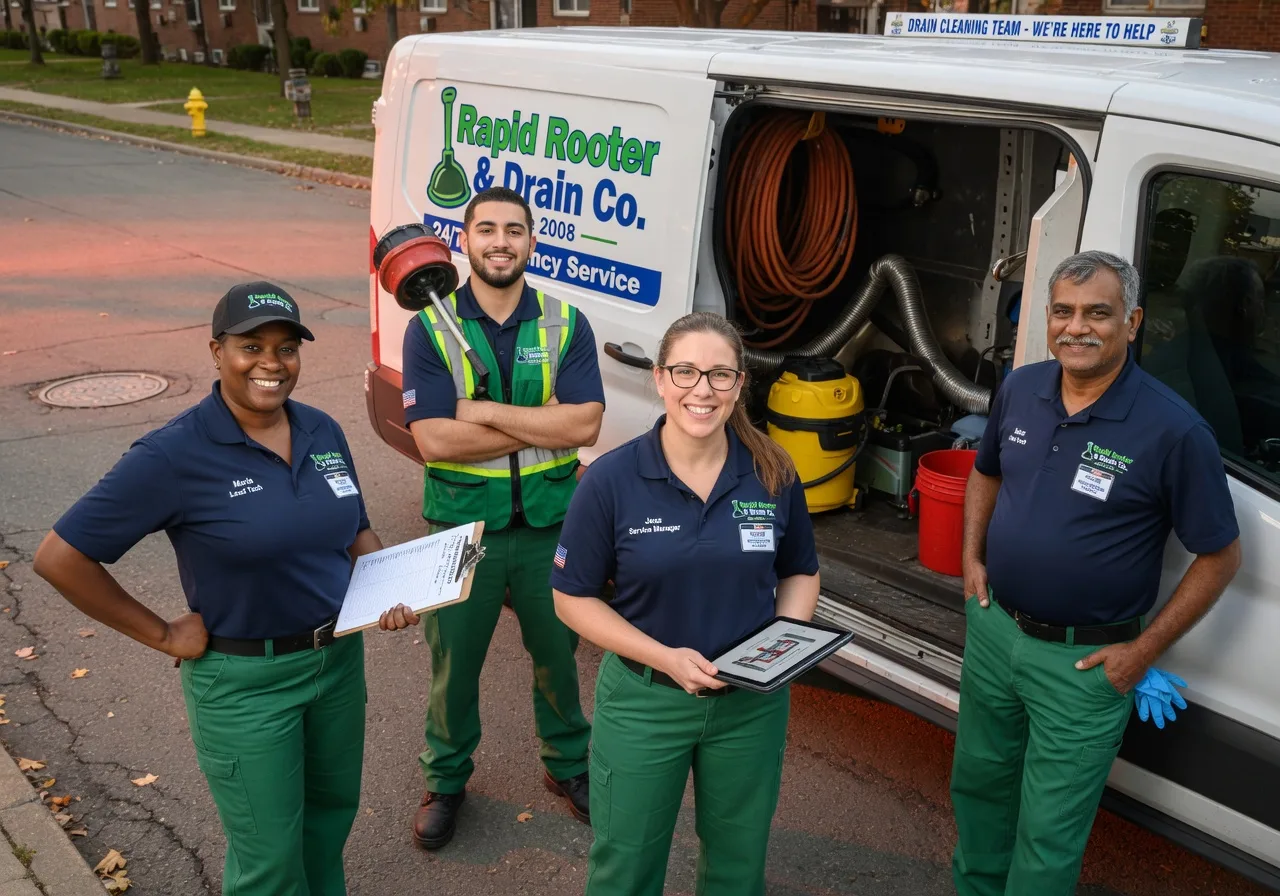 Drain Cleaning company in Bybee, TN
